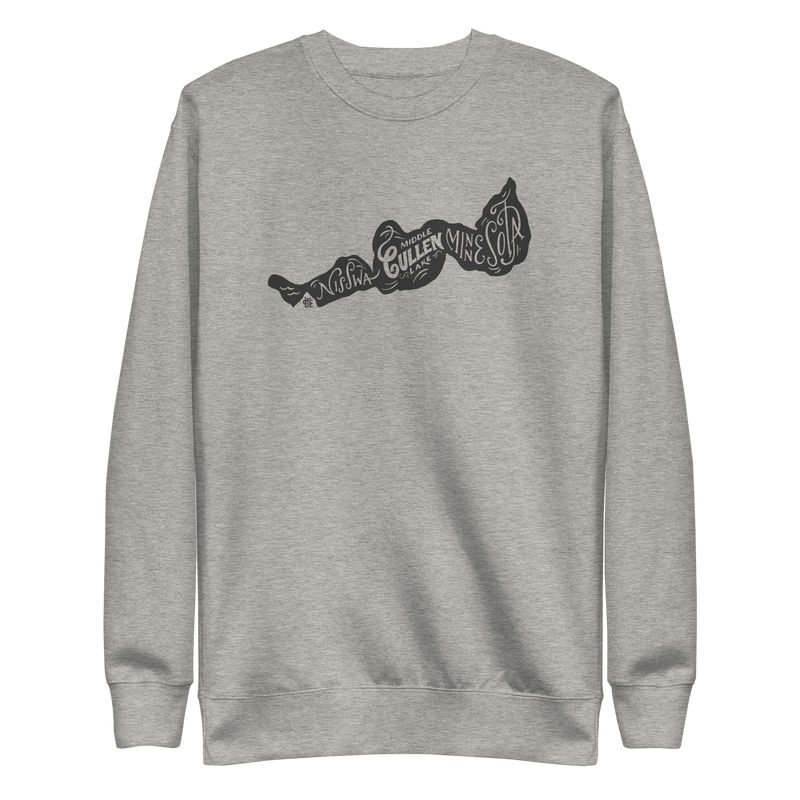 Load image into Gallery viewer, Middle Cullen Lake Sweatshirt
