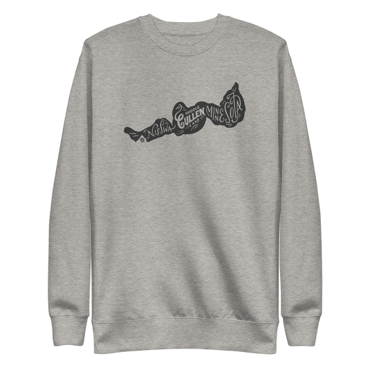 Middle Cullen Lake Sweatshirt