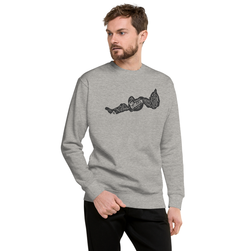 Load image into Gallery viewer, Middle Cullen Lake Sweatshirt
