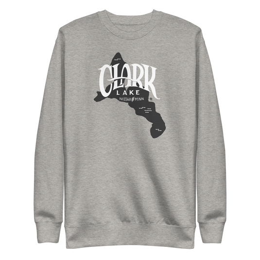 Clark Lake Sweatshirt