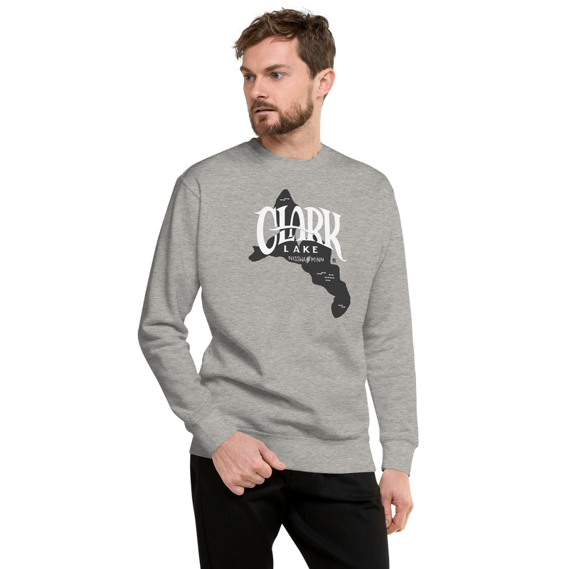 Load image into Gallery viewer, Clark Lake Sweatshirt
