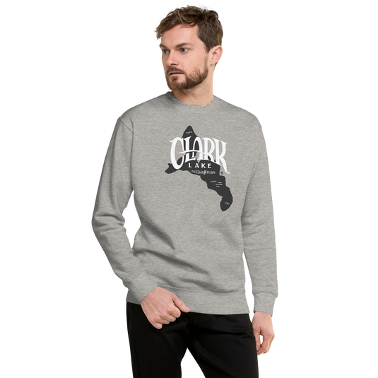 Clark Lake Sweatshirt