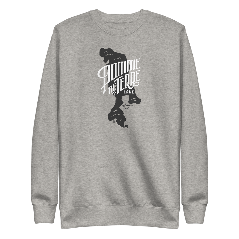 Load image into Gallery viewer, Pomme de Terre Lake Sweatshirt
