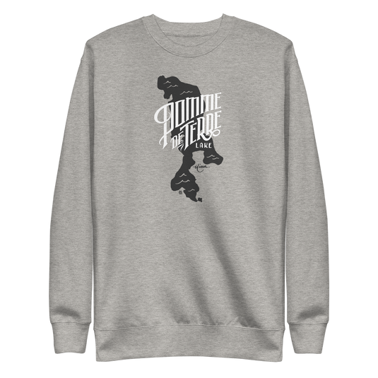 Pomme de Terre Lake Sweatshirt