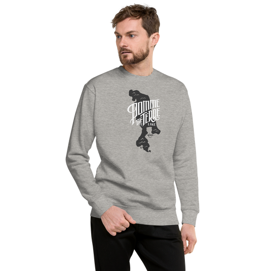 Pomme de Terre Lake Sweatshirt