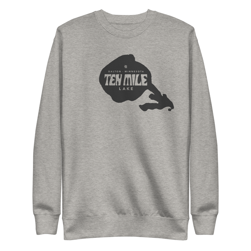 Load image into Gallery viewer, Ten Mile Lake Sweatshirt
