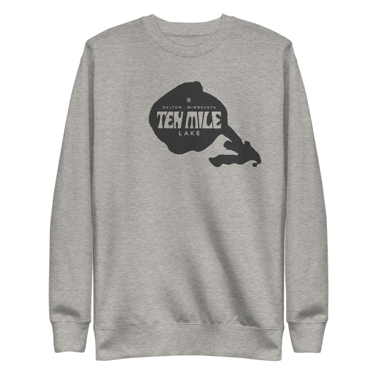 Ten Mile Lake Sweatshirt