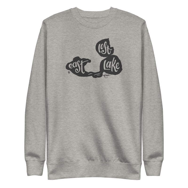 Load image into Gallery viewer, East Lost Lake Sweatshirt
