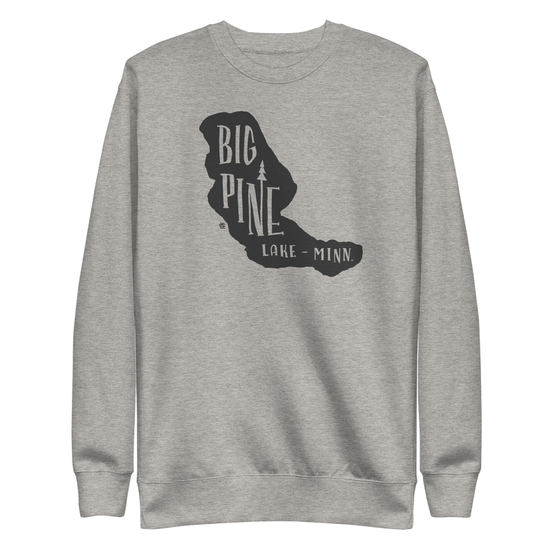 Load image into Gallery viewer, Big Pine Lake Sweatshirt
