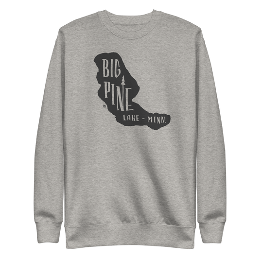 Big Pine Lake Sweatshirt