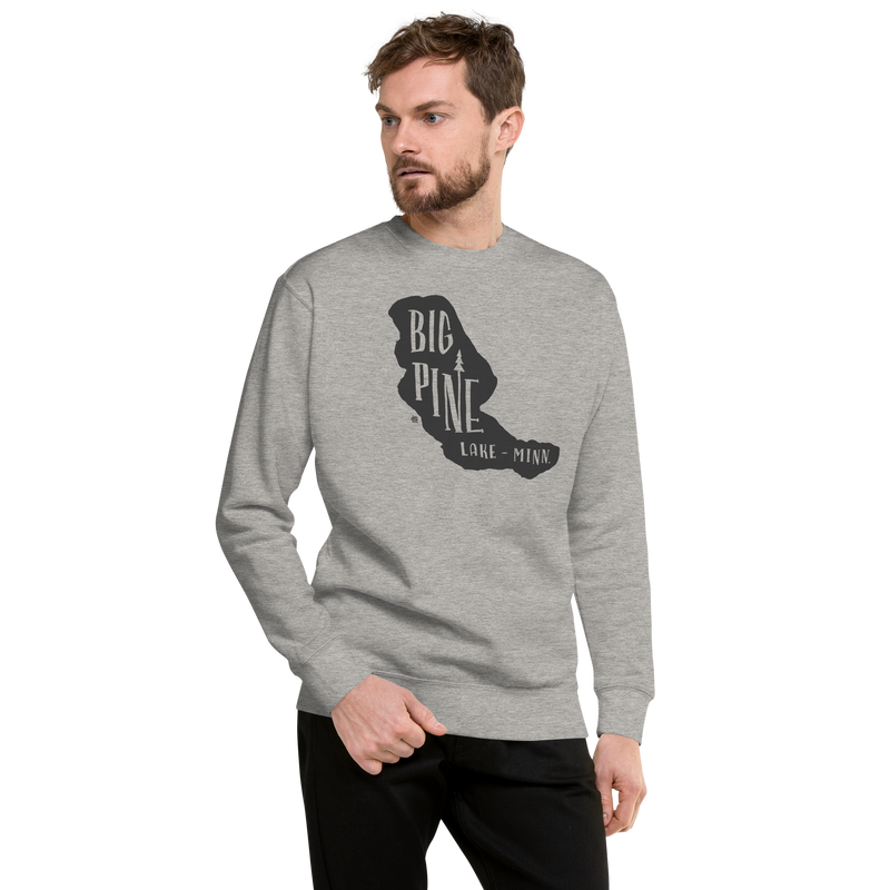 Load image into Gallery viewer, Big Pine Lake Sweatshirt
