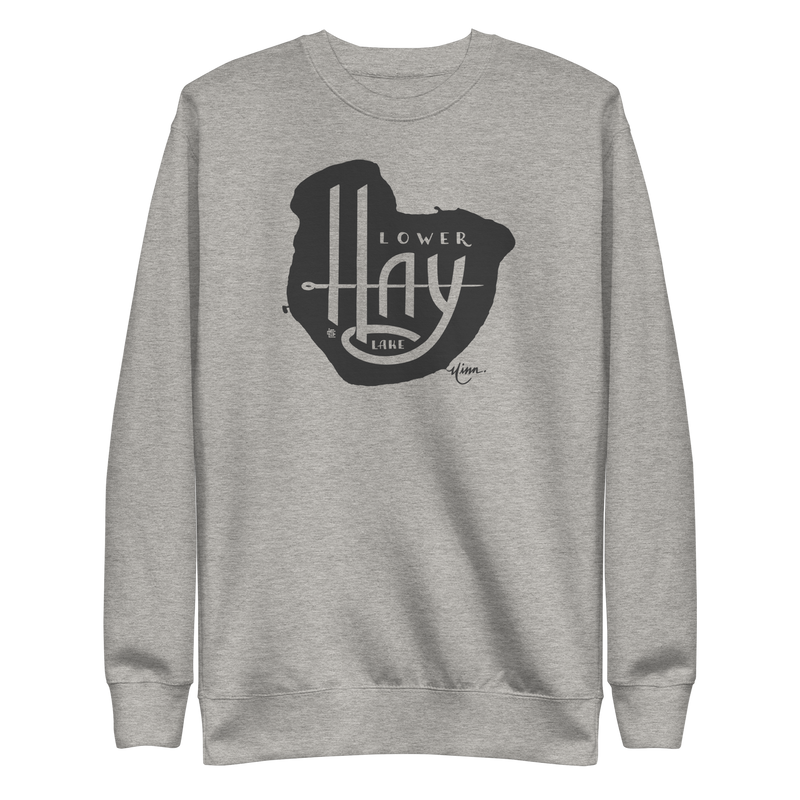 Load image into Gallery viewer, Lower Hay Lake Sweatshirt
