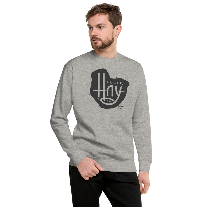 Load image into Gallery viewer, Lower Hay Lake Sweatshirt
