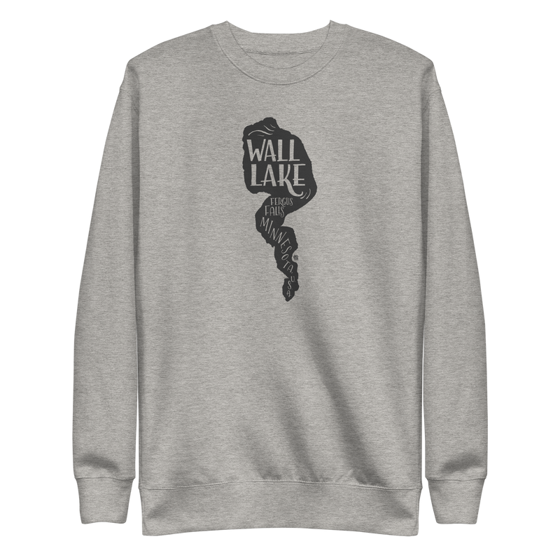 Load image into Gallery viewer, Wall Lake Sweatshirt
