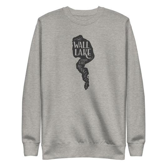 Wall Lake Sweatshirt