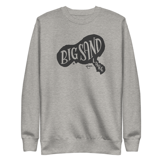 Big Sand Lake Sweatshirt