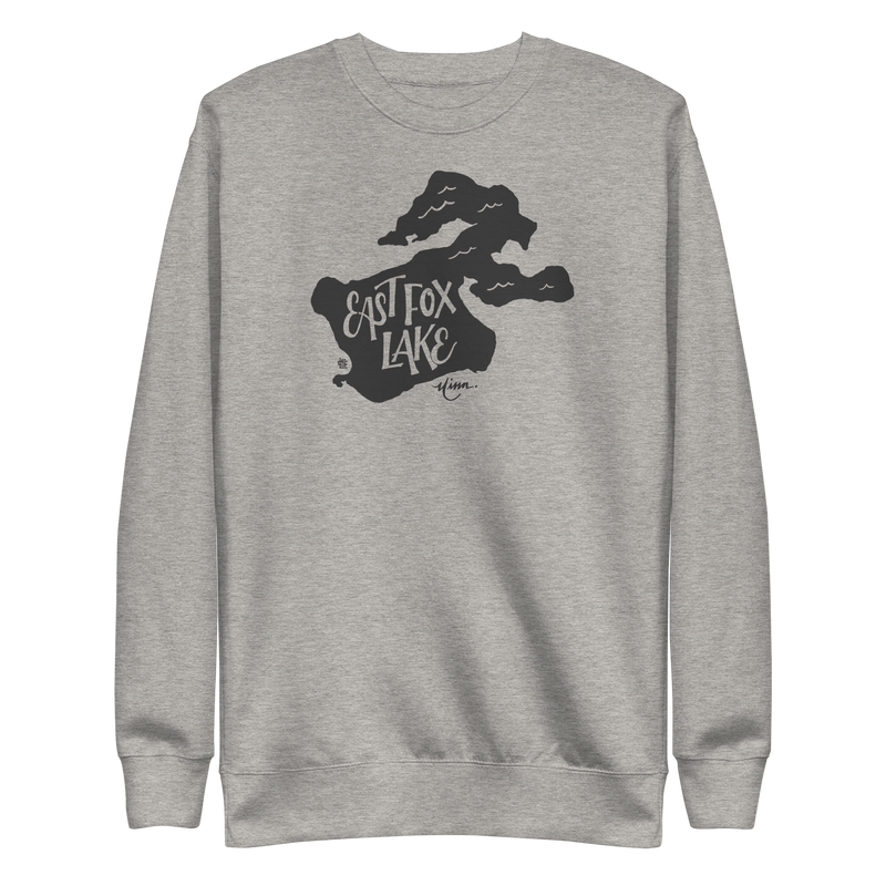 Load image into Gallery viewer, East Fox Lake Sweatshirt
