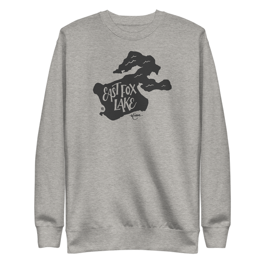 East Fox Lake Sweatshirt