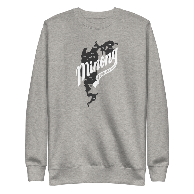 Load image into Gallery viewer, Minong Flowage Sweatshirt
