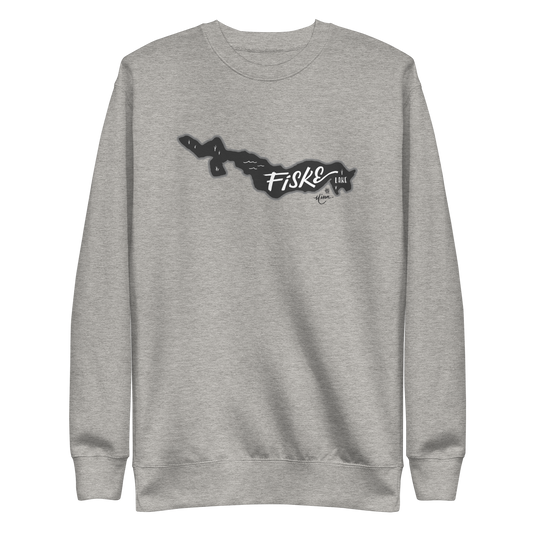 Fiske Lake Sweatshirt