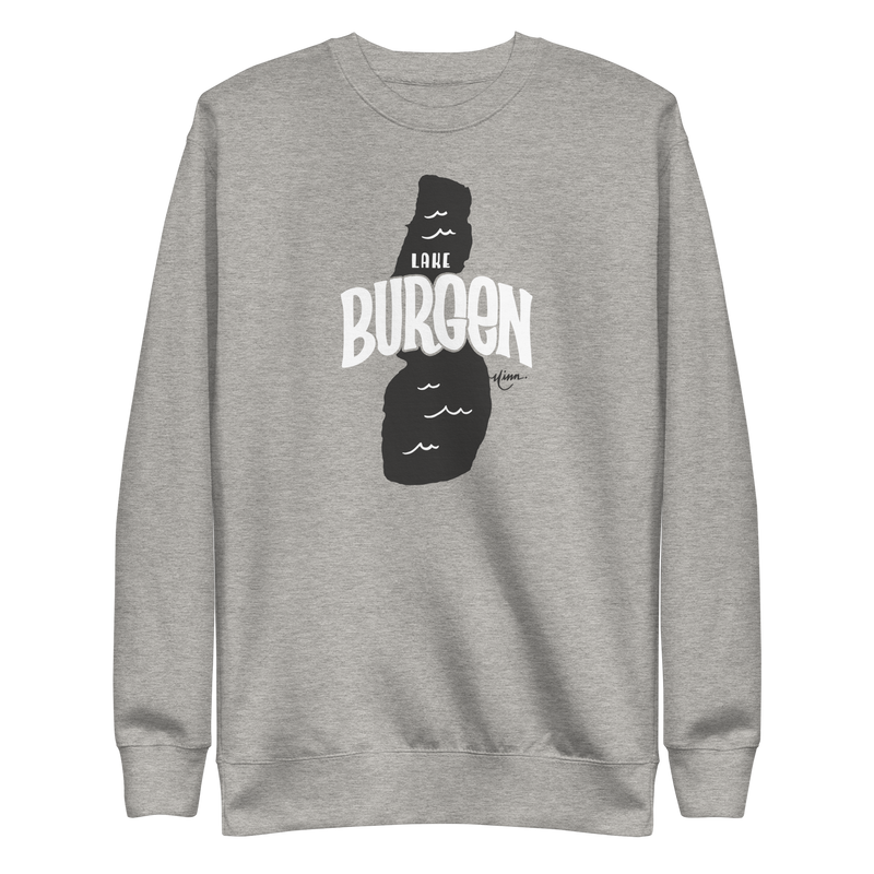 Load image into Gallery viewer, Lake Burgen Sweatshirt
