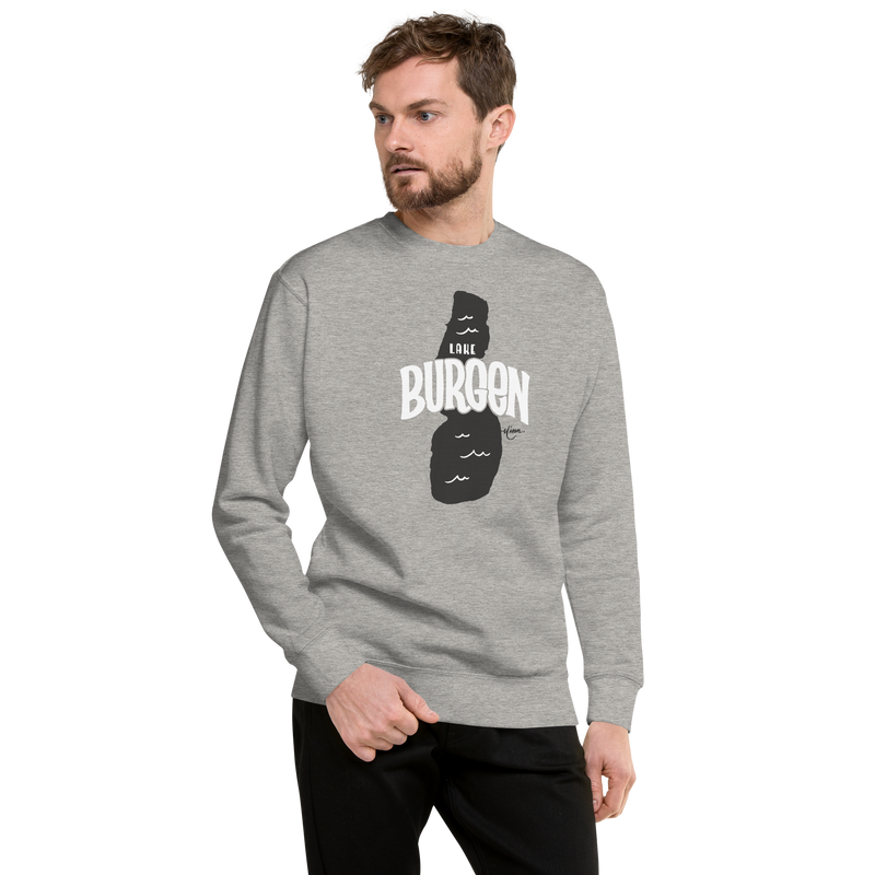 Load image into Gallery viewer, Lake Burgen Sweatshirt
