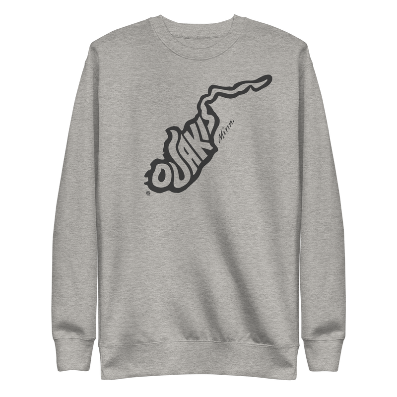 Load image into Gallery viewer, Lake Osakis Sweatshirt
