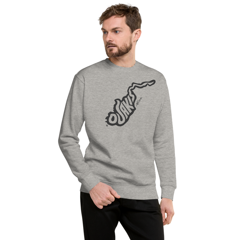 Load image into Gallery viewer, Lake Osakis Sweatshirt
