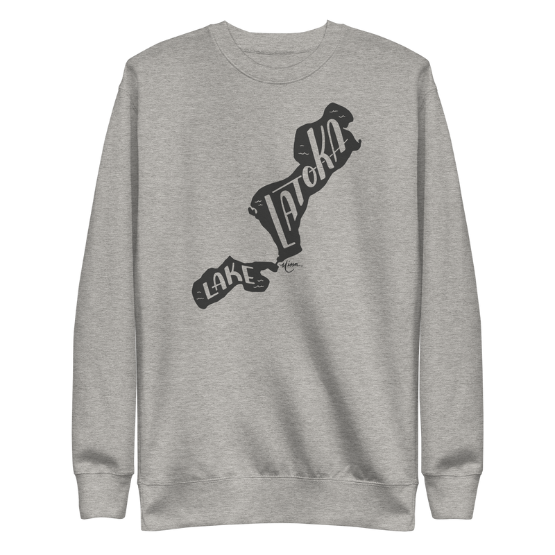 Load image into Gallery viewer, Lake Latoka Sweatshirt
