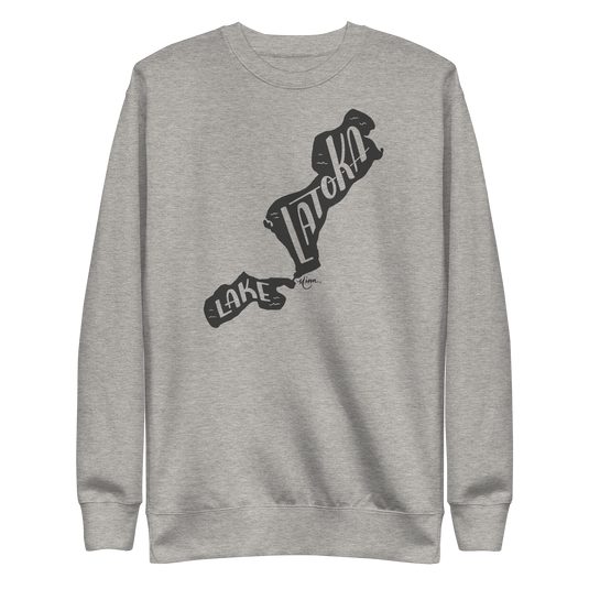 Lake Latoka Sweatshirt