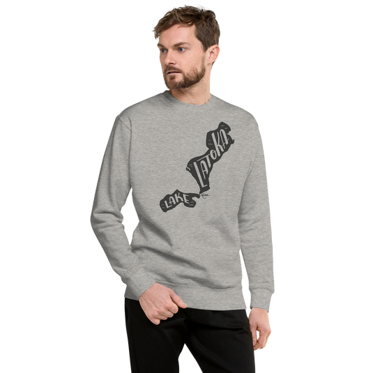 Lake Latoka Sweatshirt