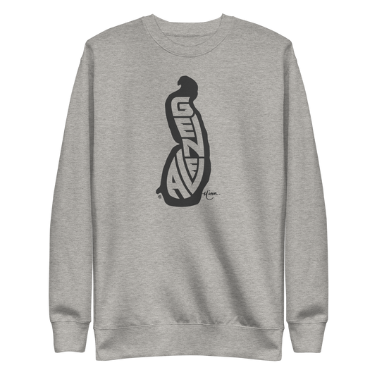 Lake Geneva Sweatshirt