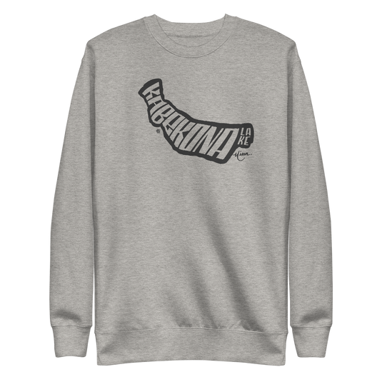 Kabekona Lake Sweatshirt