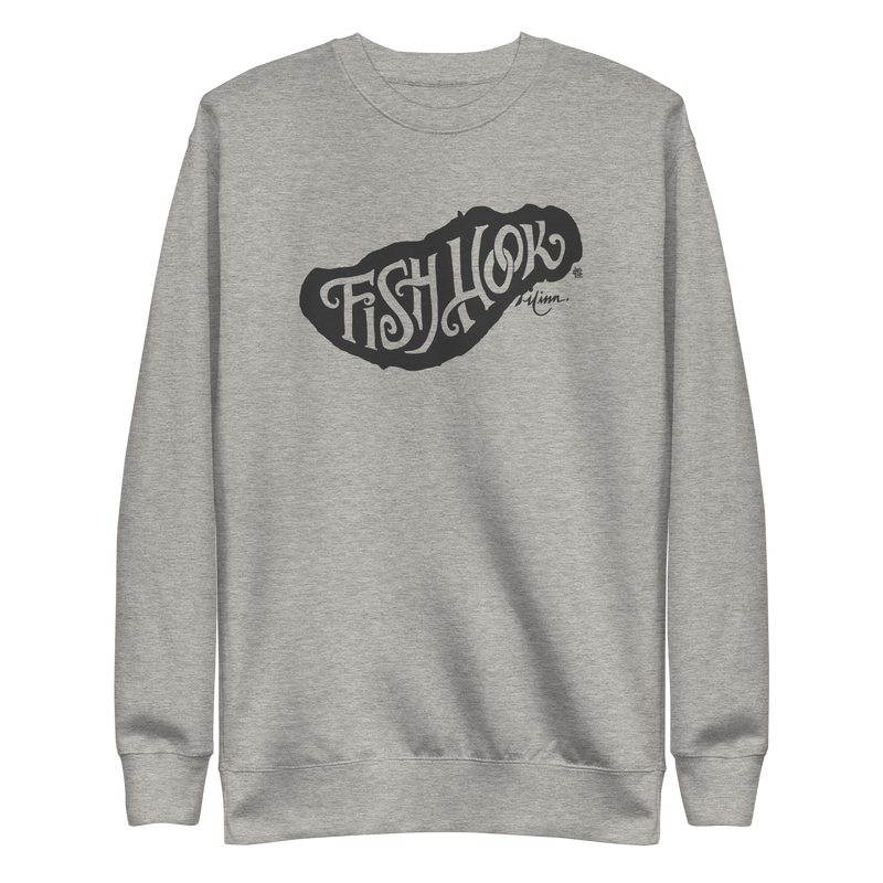 Load image into Gallery viewer, Fish Hook Lake Sweatshirt
