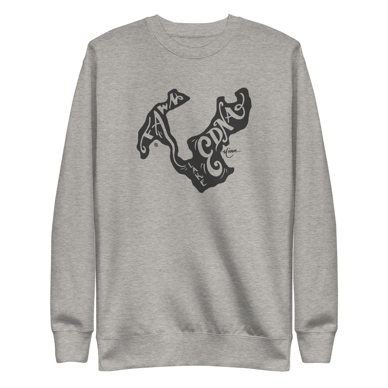 Load image into Gallery viewer, Fawn/Edna Lake Sweatshirt
