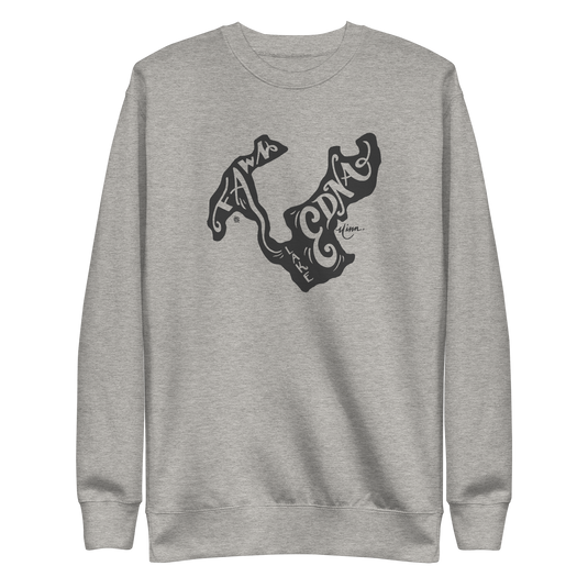 Fawn/Edna Lake Sweatshirt