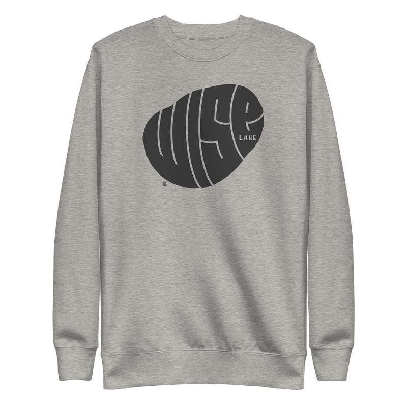 Load image into Gallery viewer, Wise Lake Sweatshirt
