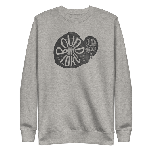 Round Lake Sweatshirt