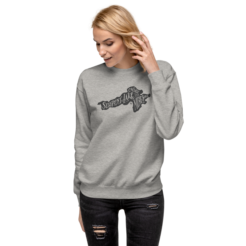 Load image into Gallery viewer, Serpent Lake Sweatshirt
