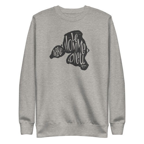 Le Homme Dieu Sweatshirt