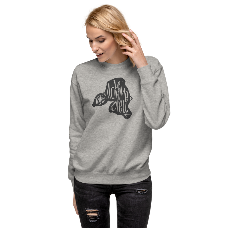 Load image into Gallery viewer, Le Homme Dieu Sweatshirt
