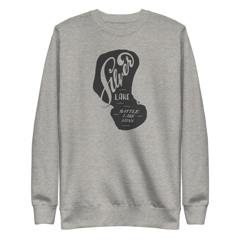 Load image into Gallery viewer, First Silver Lake Sweatshirt
