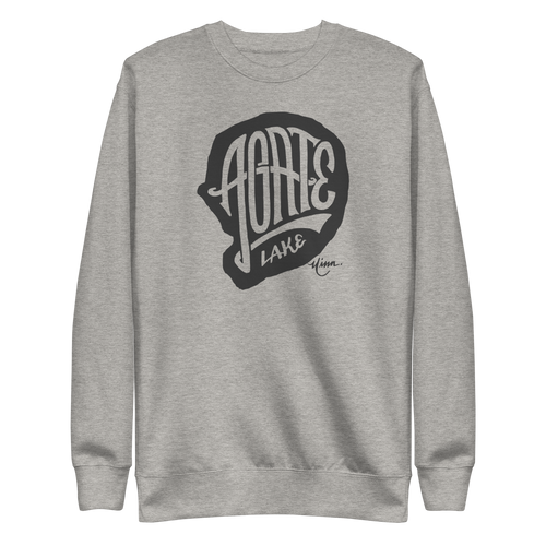 Agate Lake Sweatshirt