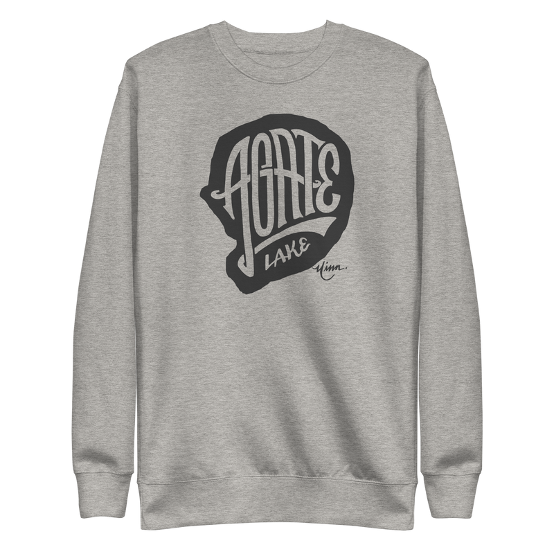 Load image into Gallery viewer, Agate Lake Sweatshirt
