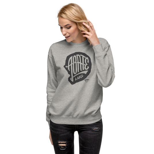 Agate Lake Sweatshirt