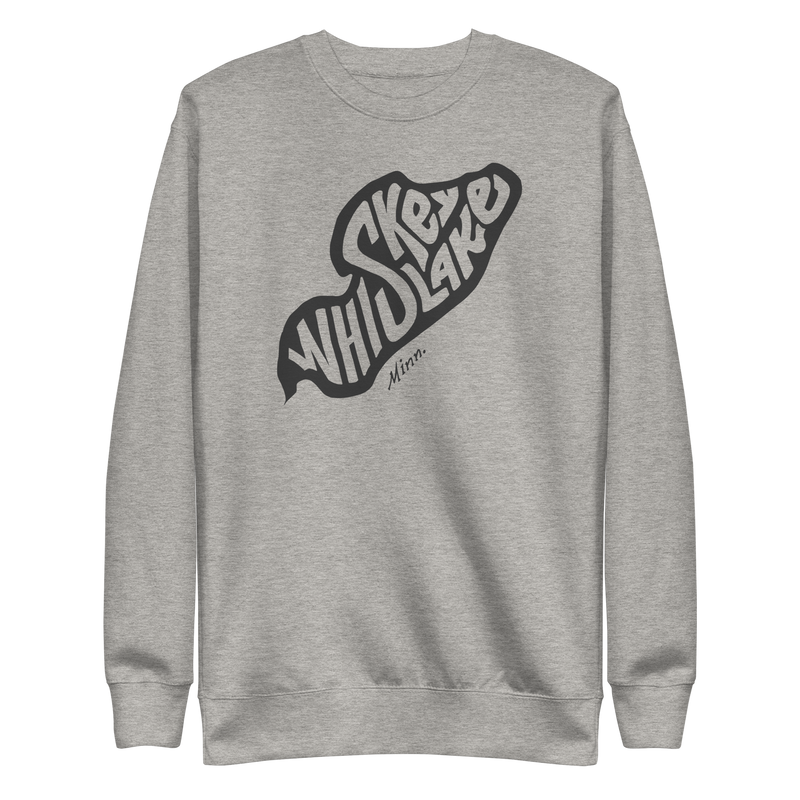 Load image into Gallery viewer, Whiskey Lake Sweatshirt
