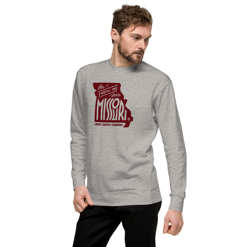 Load image into Gallery viewer, Missouri State Sweatshirt
