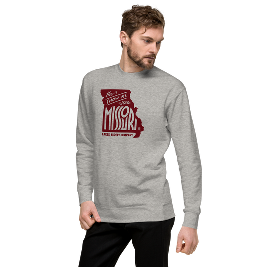 Missouri State Sweatshirt