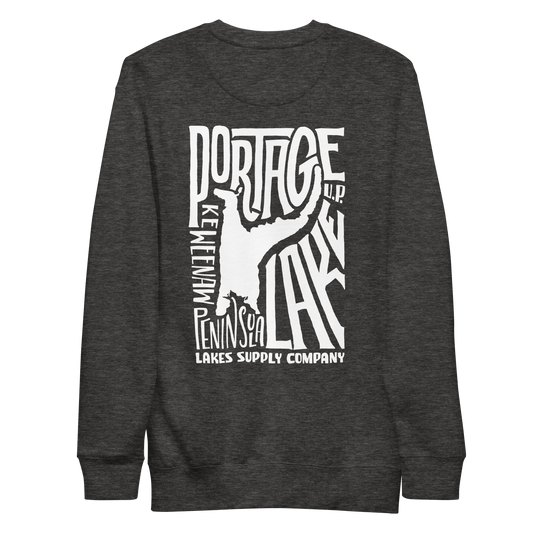 Portage Lake Sweatshirt