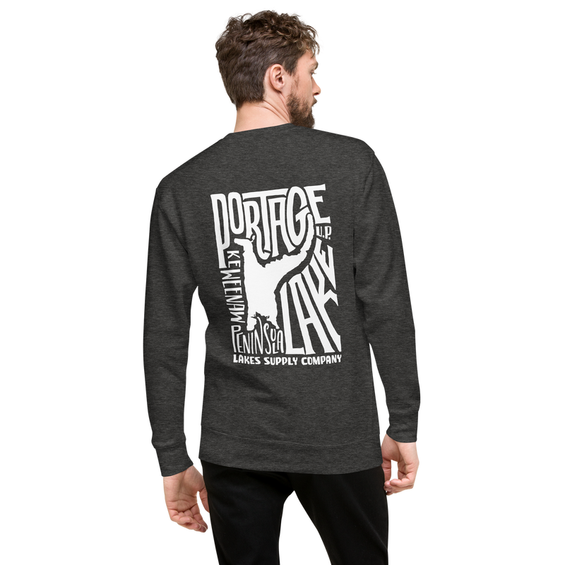 Load image into Gallery viewer, Portage Lake Sweatshirt
